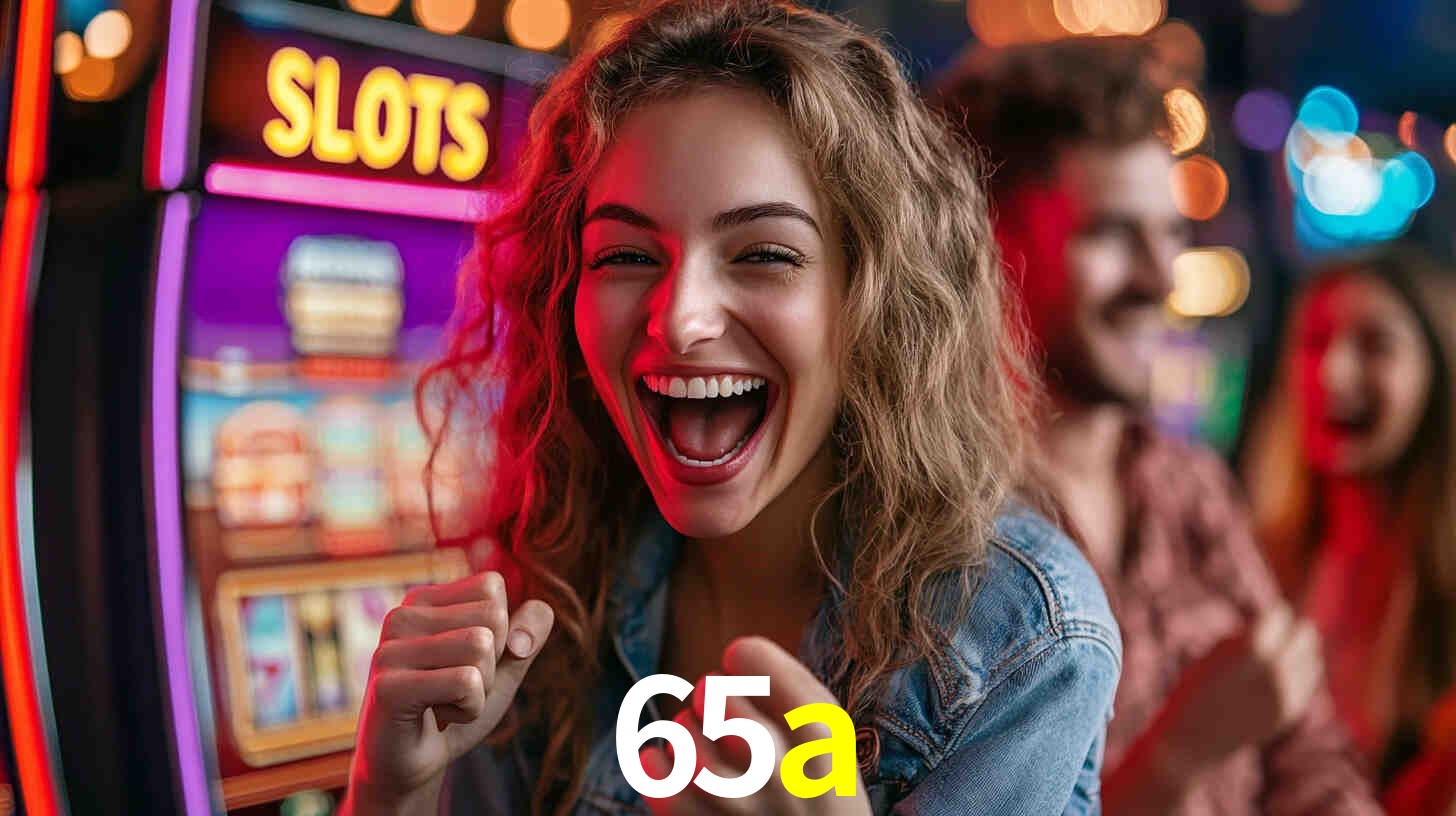 A Emoção da Loteria na 65a: Uma Chance de Mudança de Vida