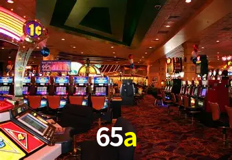 Descubra o Mundo do Cassino Online com 65a