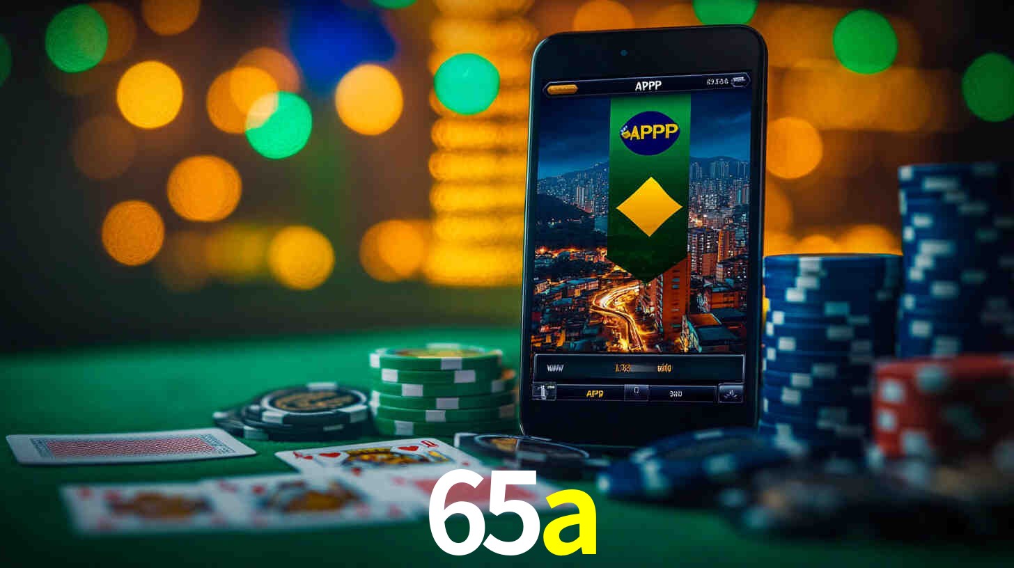 Desvendando o Mundo dos Jogos Virtuais na 65a