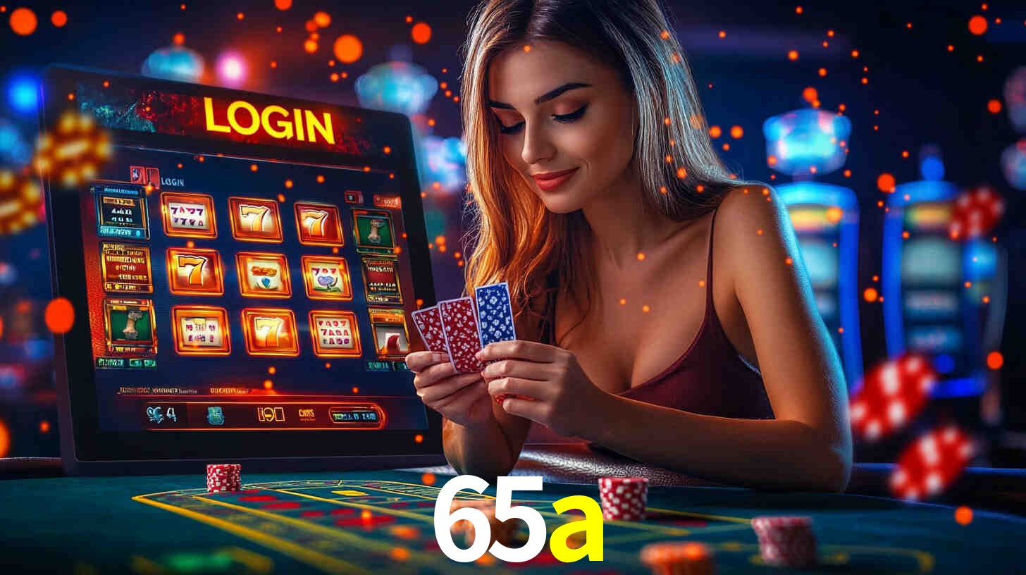 65a: A Experiência de Casino com Jogos de Mesa ao Vivo