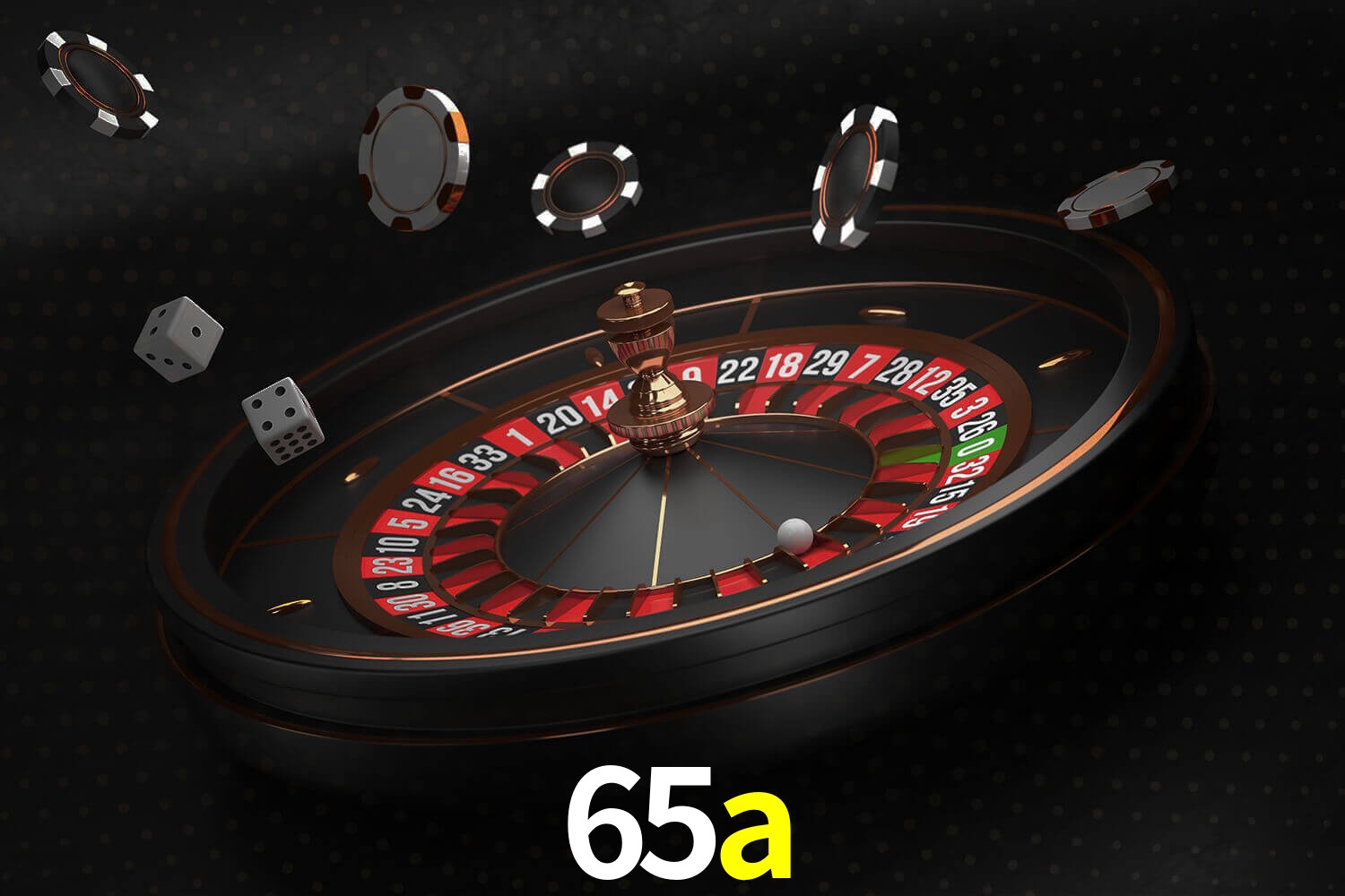 65a: Jogos de Caça-Níqueis-Altas Recompensas, Roleta-Velocidade, Blackjack-Desafios Máximos